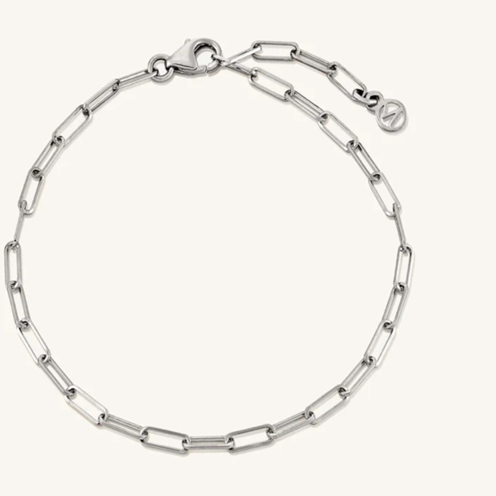 Mejuri Gold Paperclip Chain Bracelet
14k gold! - Picture 6 of 6